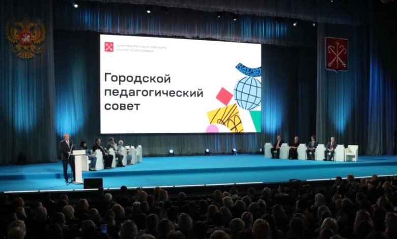 Фото - В этом году в Петербурге введут 13 новых школ, в ближайшие два года – еще 52