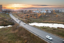 Фото - Дороги развивают экономику Ленинградской области