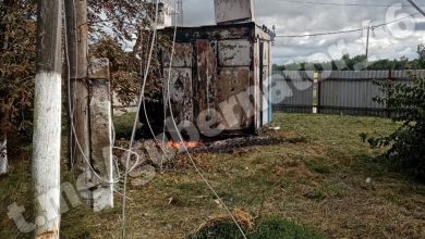 Фото - Курский губернатор Старовойт рассказал подробности и показал фото после обстрела в Глушковском районе