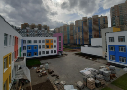 Фото - Ленинградская область строит жилье и школы