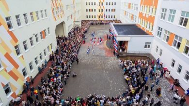 Фото - В Калининграде открылась самая большая школа
