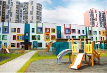 Фото - Детский сад для 250 малышей в ЖК «Домодедово парк» передали в муниципальную собственность
