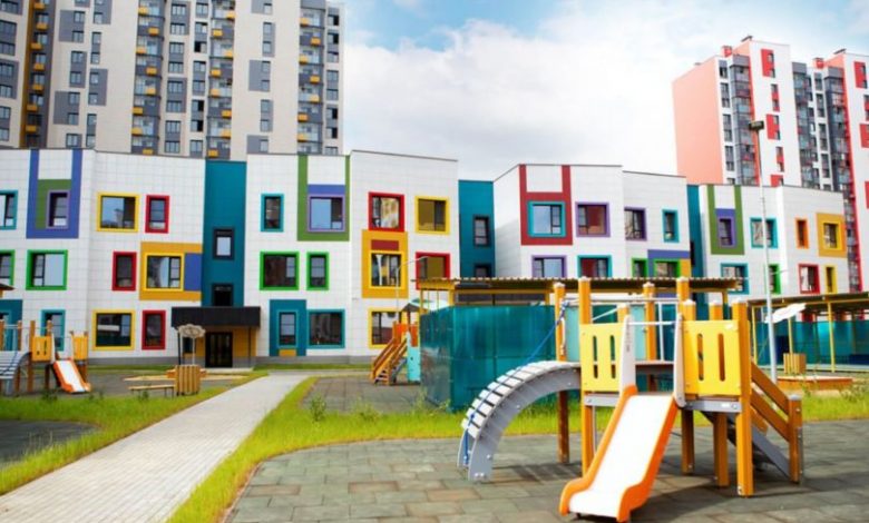 Фото - Детский сад для 250 малышей в ЖК «Домодедово парк» передали в муниципальную собственность