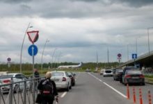 Фото - На въезде в Пулково завершился ремонт дорожного полотна