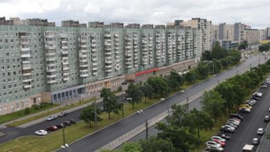 Фото - В Санкт‑Петербурге завершается ремонт нескольких дорог, ведущих к образовательным учреждениям