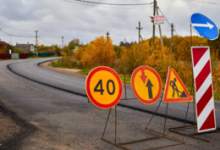Фото - Завершается ремонт Токсовского шоссе