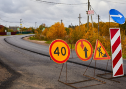 Фото - Завершается ремонт Токсовского шоссе