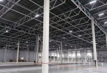 Фото - Новое здание производственно-складского комплекса ввели в эксплуатацию в Красногорске