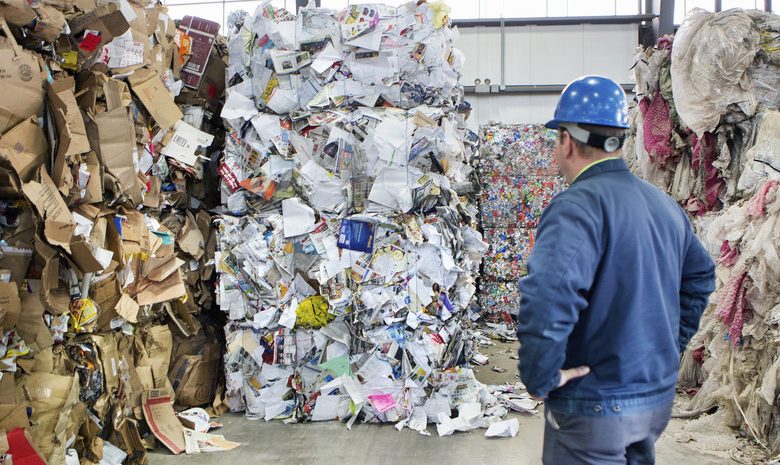 Фото - В Подмосковье построят пилотный экотехнопарк для переработки отходов