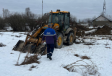 Фото - Природный газ пришел в деревни Сланцевского района